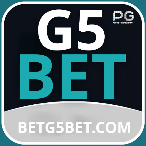 Imagem promocional da G5BET mostrando a plataforma e suas vantagens