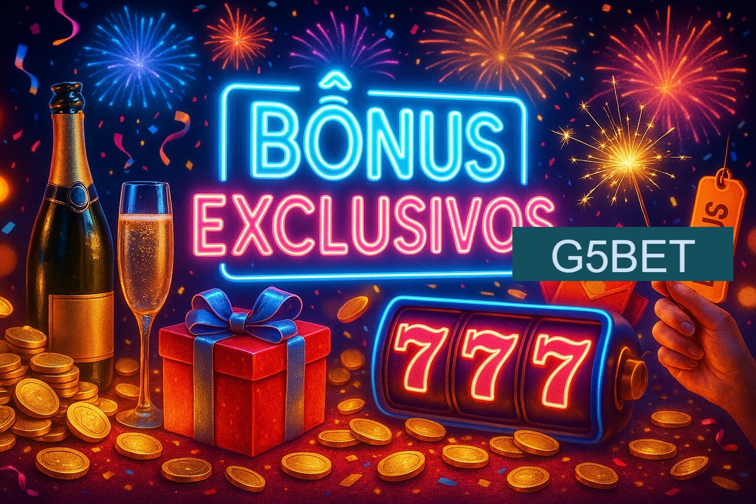 Bônus Festivos