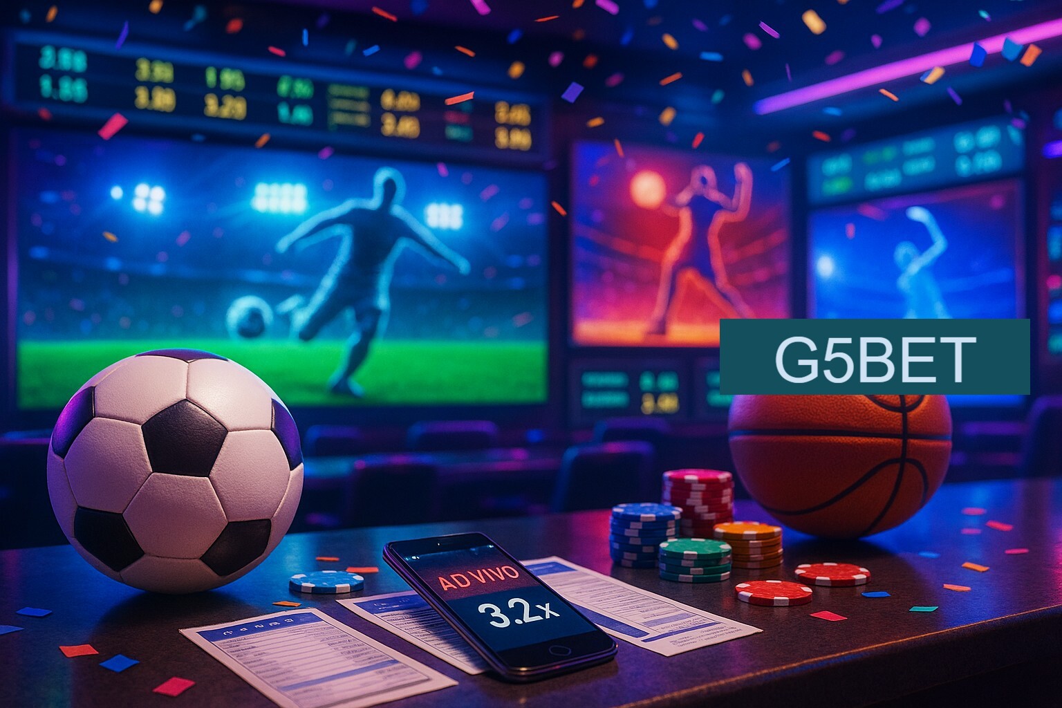 Eventos Esportivos